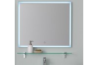 Adele oglinda de baie cu LED 80 cm